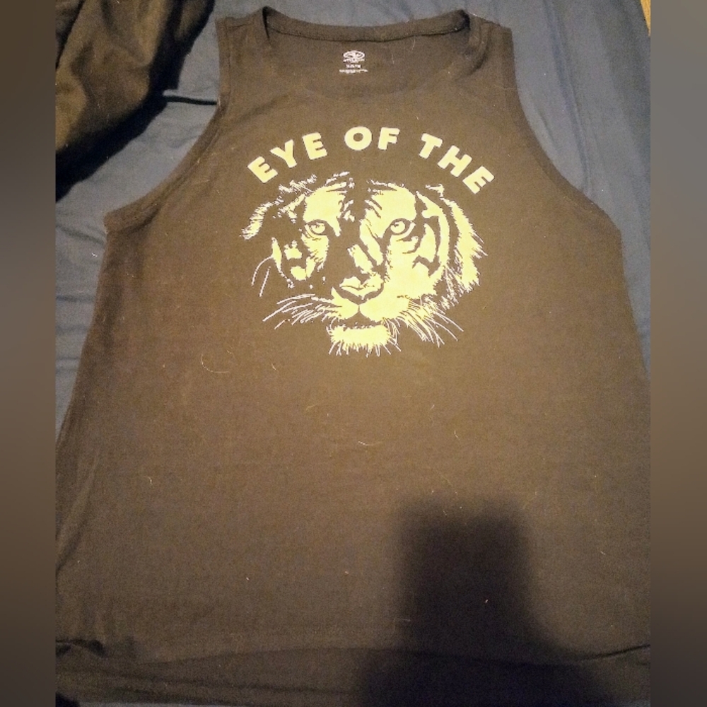 Athletic Cotton Tank